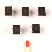 5 St. Gleichrichter DB107 1 A 1000 V