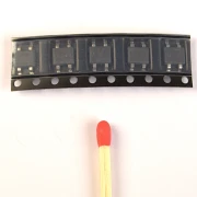 5 St. Gleichrichter DB107 1 A 1000 V