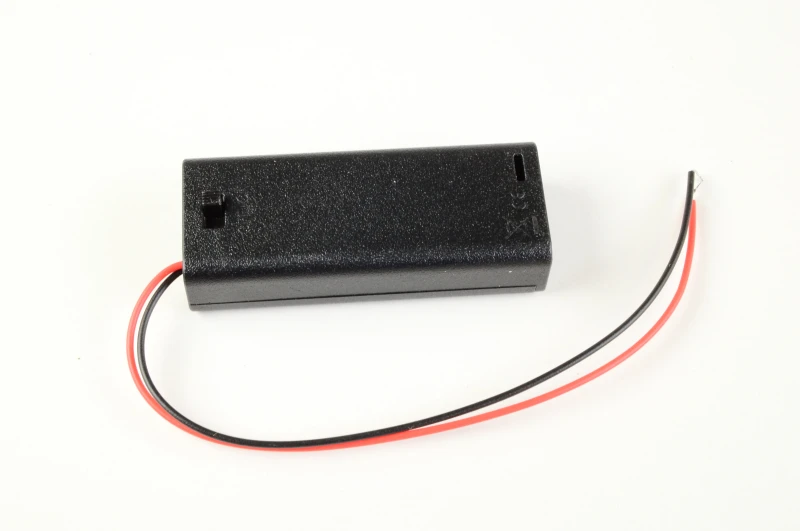 Batteriehalter für 2 x AAA