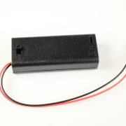 Batteriehalter für 2 x AAA