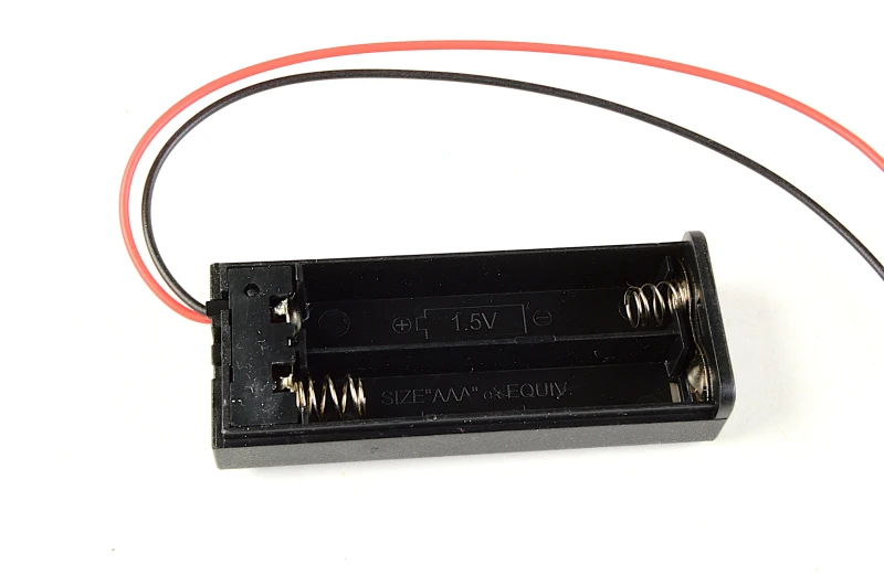 Batteriehalter für 2 x AAA