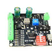 MP3 Soundmodul mit SD-Kartenslot