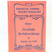 Eisenbahn-Verkehrsordnung