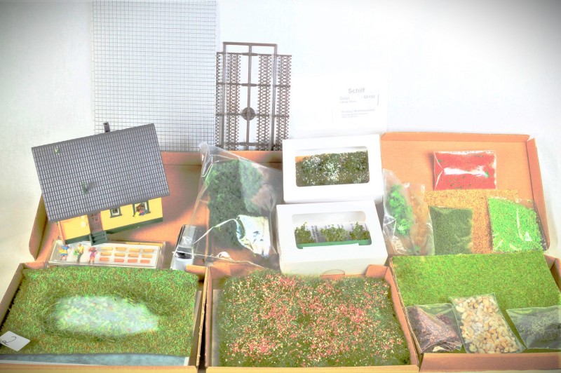 Geschenkset Einfamilienhaus