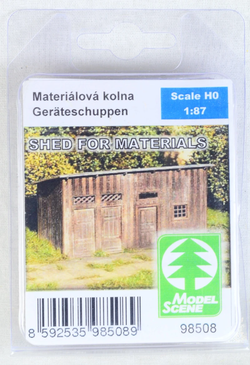 Geräteschuppen