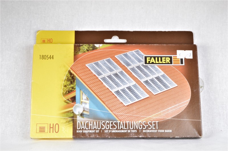 Dachgestaltung Solaranlage Bausatz