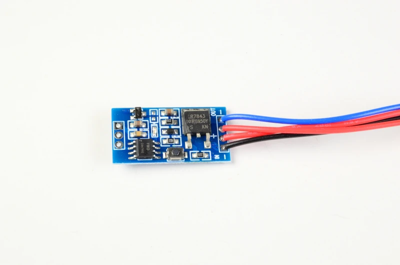 PWM Blink-/ Blitzmodul 13 Modi