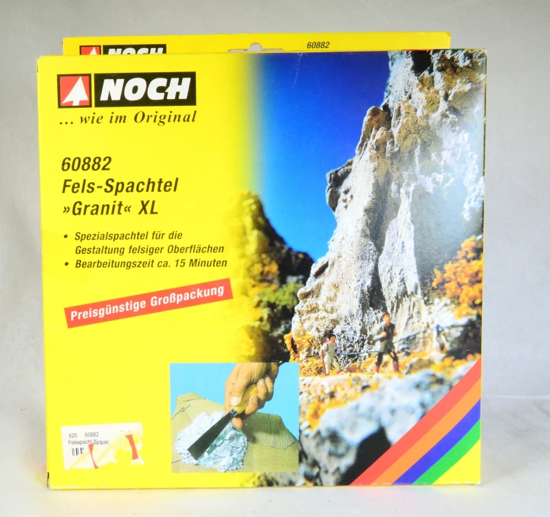 Fels-Spachtel