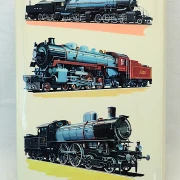 Eisenbahnen im Zenit 1905-1919