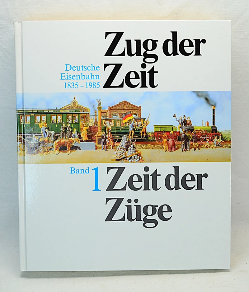Zug der Zeit / Band 1