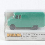 Opel Blitz Kastenwagen Automodell