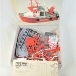 Feuerwehrboot Bausatz