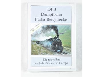DVD: Furka-Bergstrecke