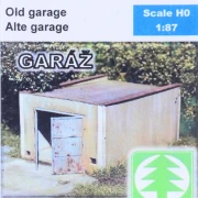 Alte Garage