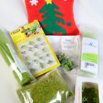 Geschenkset Landschaft Frühling