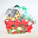 Geschenkset Einfamilienhaus