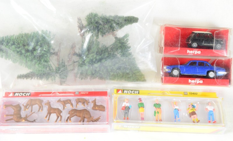 Geschenkset Figuren "Wald"