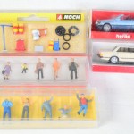 Geschenkset Figuren "KFZ-Werkstatt"