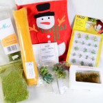 Geschenkset Landschaft Herbst