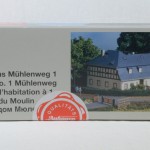 Wohnhaus Mühlenweg 1 / Bausatz