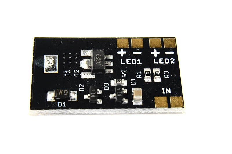 KSQ f. Effekt-LEDs