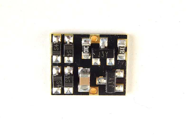 Konstantstromquelle ( KSQ) 10 mA