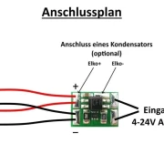 Konstantstromquelle ( KSQ) 5 mA