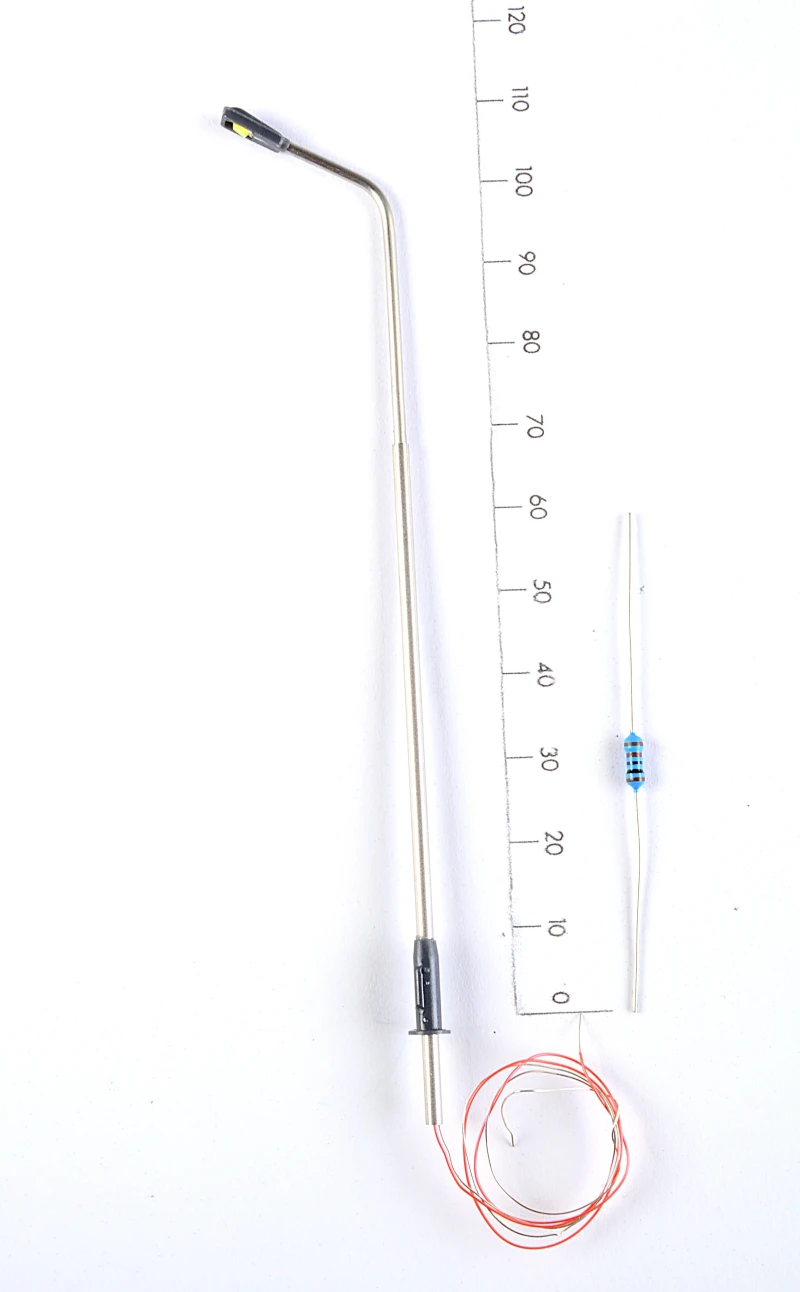 LED-Peitschenleuchte 1-flammig , H0