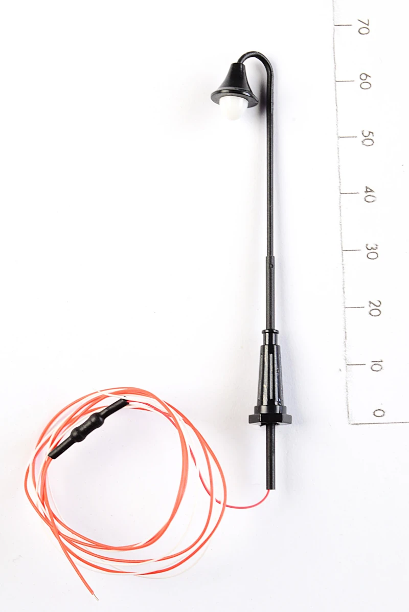 LED-Strassenlaterne, H0
