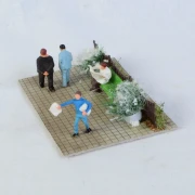 Marktstand "Am Rande" Nr.1