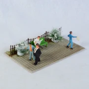 Marktstand "Am Rande" Nr.1