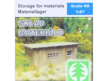 Materiallager