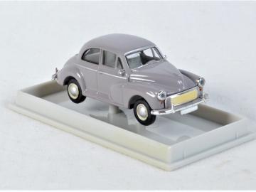 Morris Minor 1000 (LHD) grau Automodell
