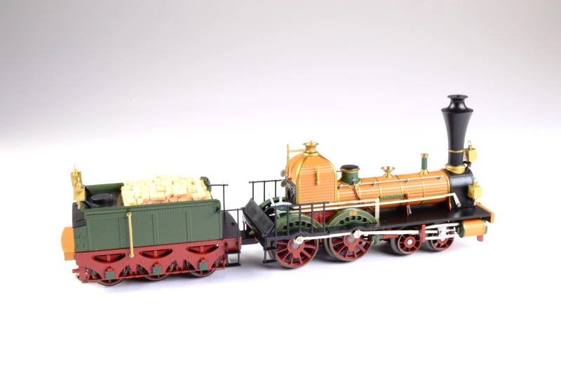 Märklin H0 Württemberger Zug um 1859 Dig.