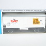 Märklin Bierwagen "Faxe"