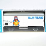 Märklin gedeckter Güterwagen VALIO FINNLAND