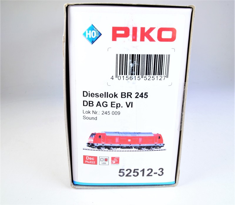 Piko Diesellok BR 245