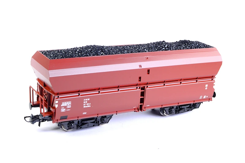 Roco H0 56333 / Selbstentladewagen OOtu, DR Ep. IV