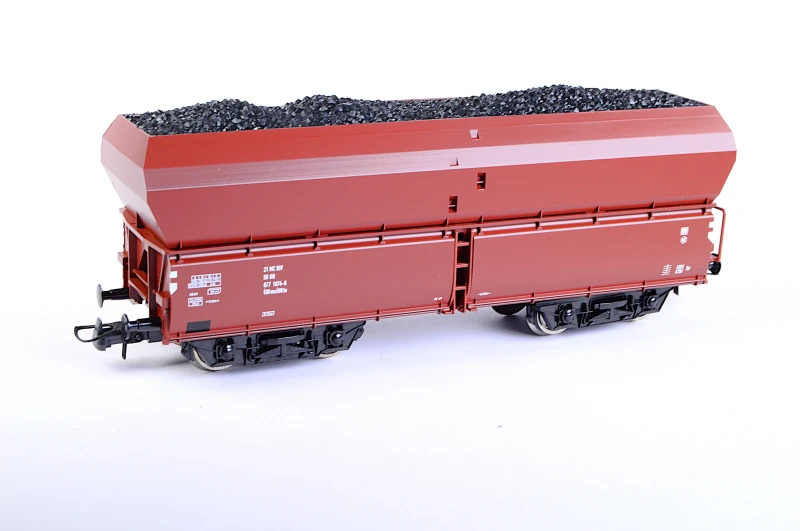 Roco H0 56333 / Selbstentladewagen OOtu, DR Ep. IV