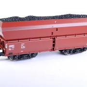 Roco H0 56333 / Selbstentladewagen OOtu, DR Ep. IV
