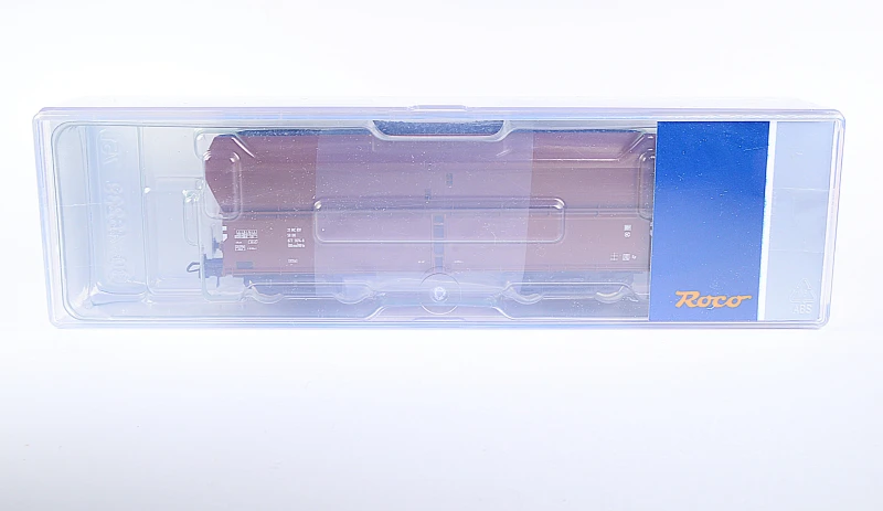 Roco H0 56333 / Selbstentladewagen OOtu, DR Ep. IV