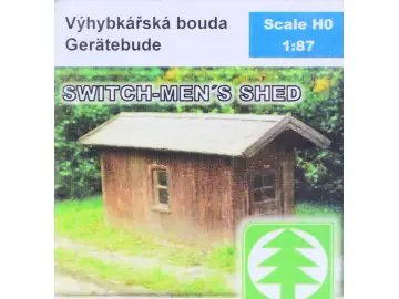 Gerätebude