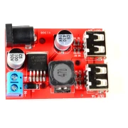 Dual- USB-Konverter