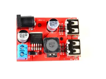 Dual- USB-Konverter