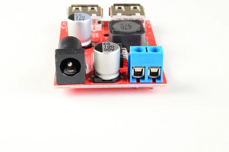Dual- USB-Konverter