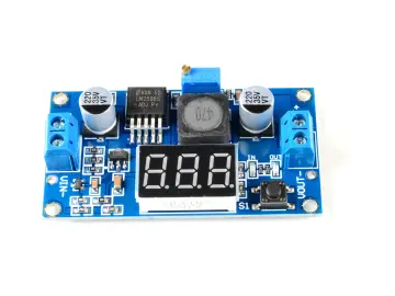 Step-Down-Modul  LED  DC 4 - 40V