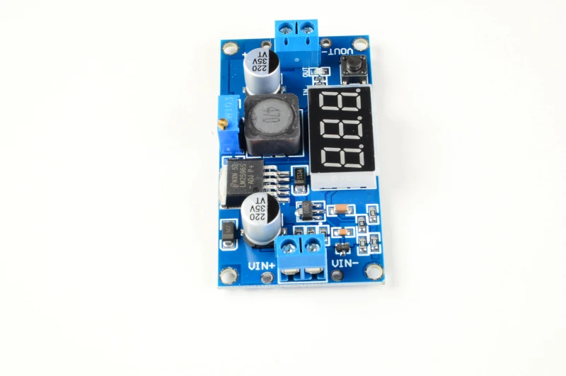 Step-Down-Modul  LED  DC 4 - 40V