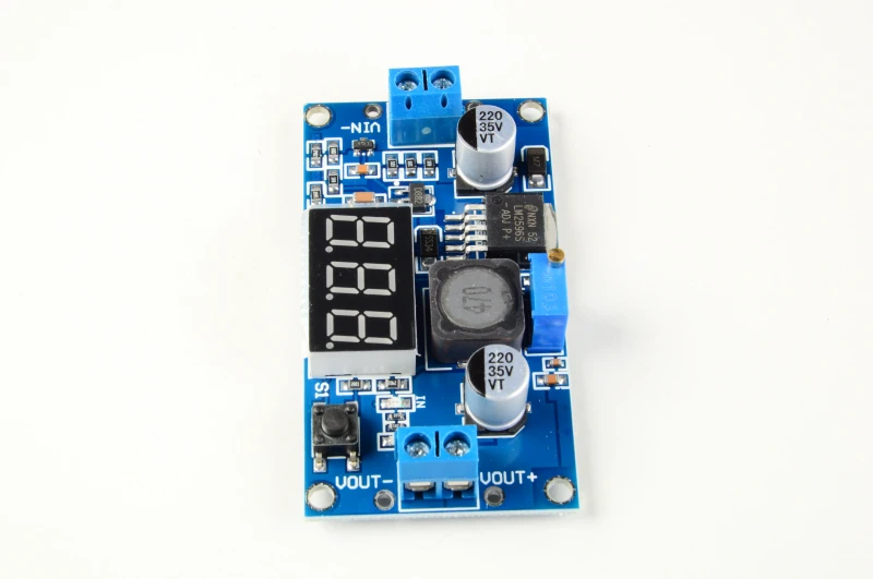 Step-Down-Modul  LED  DC 4 - 40V
