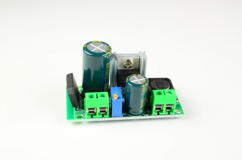 Step-Down-Modul AC DC 3,3 - 33V