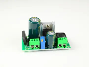 Step-Down-Modul AC DC 3,3 - 33V